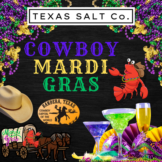 Mardi Gras in Bandera