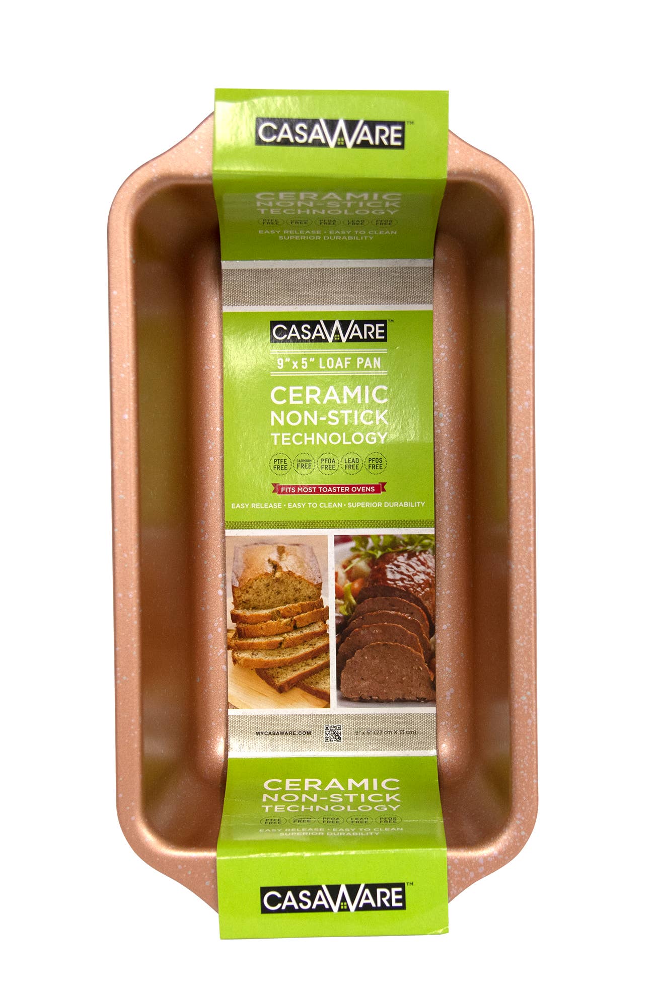 Loaf Pan 9" x 5"