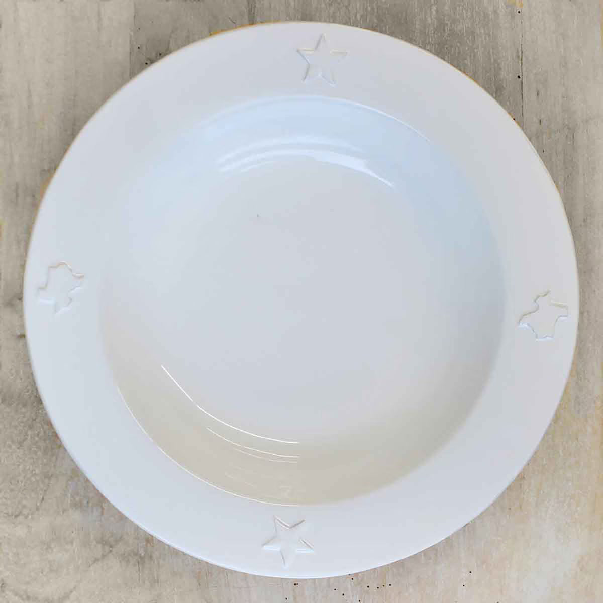 Texas Soup Bowl - Texas Salt Co