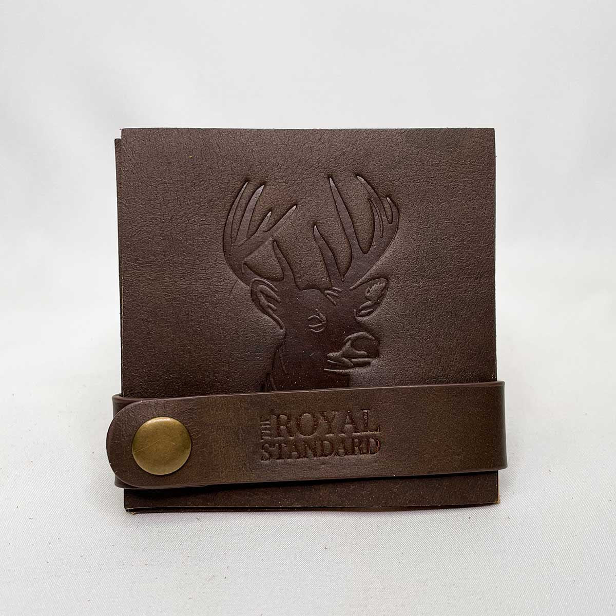 Leather Coasters