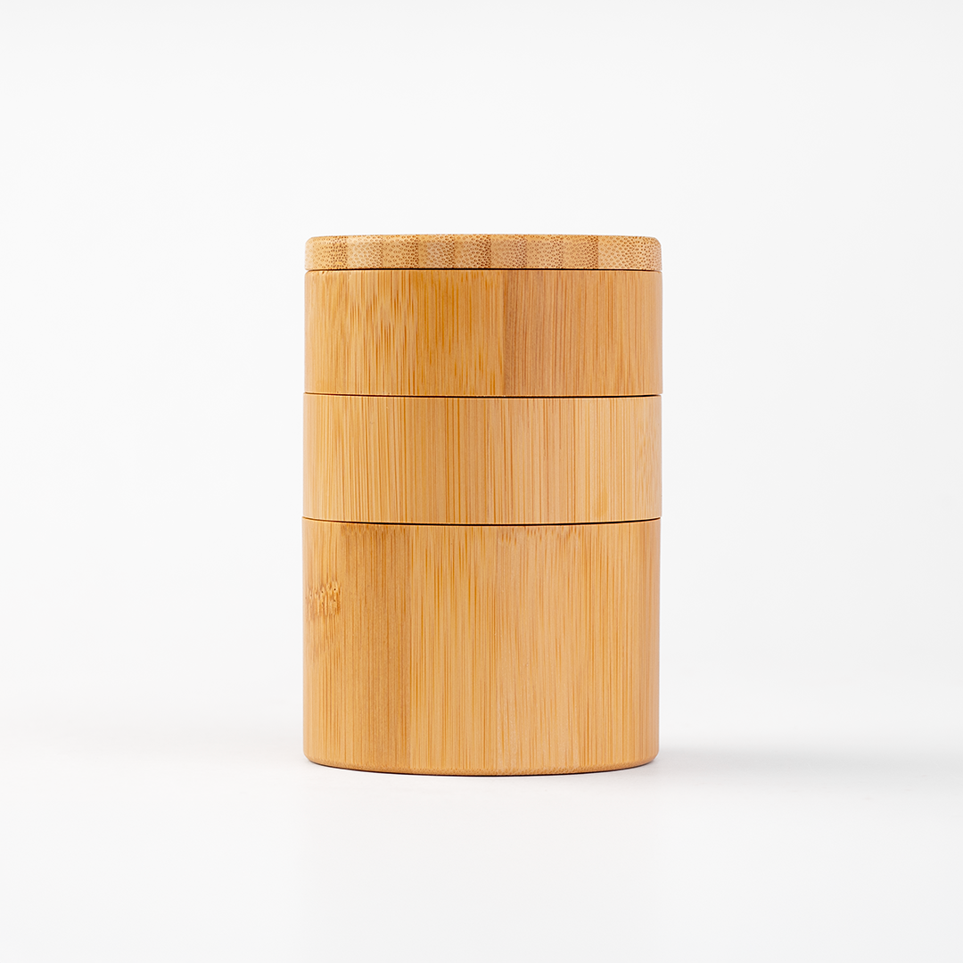 3-Tier Salt Cellar