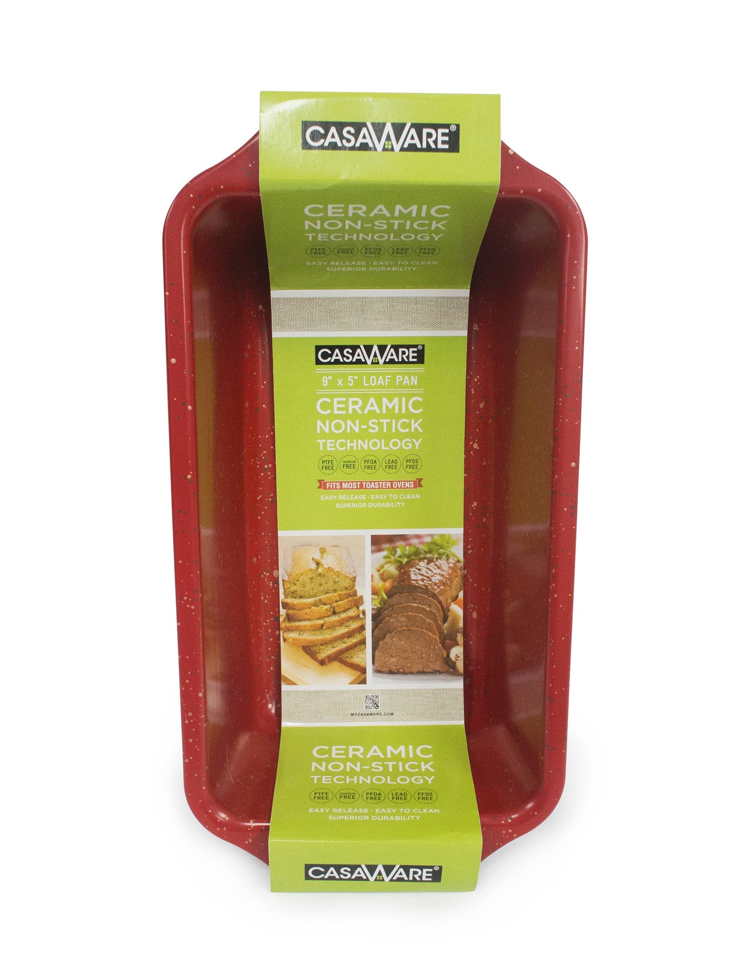Loaf Pan 9" x 5"