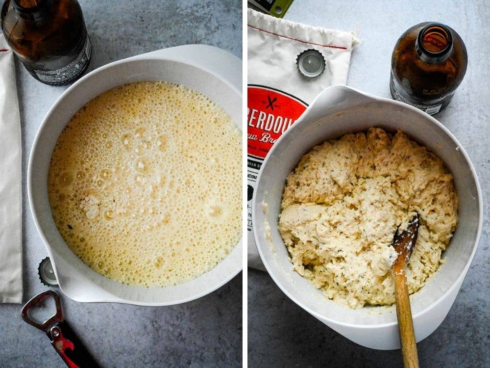 Texas Beer Bread - Classic
