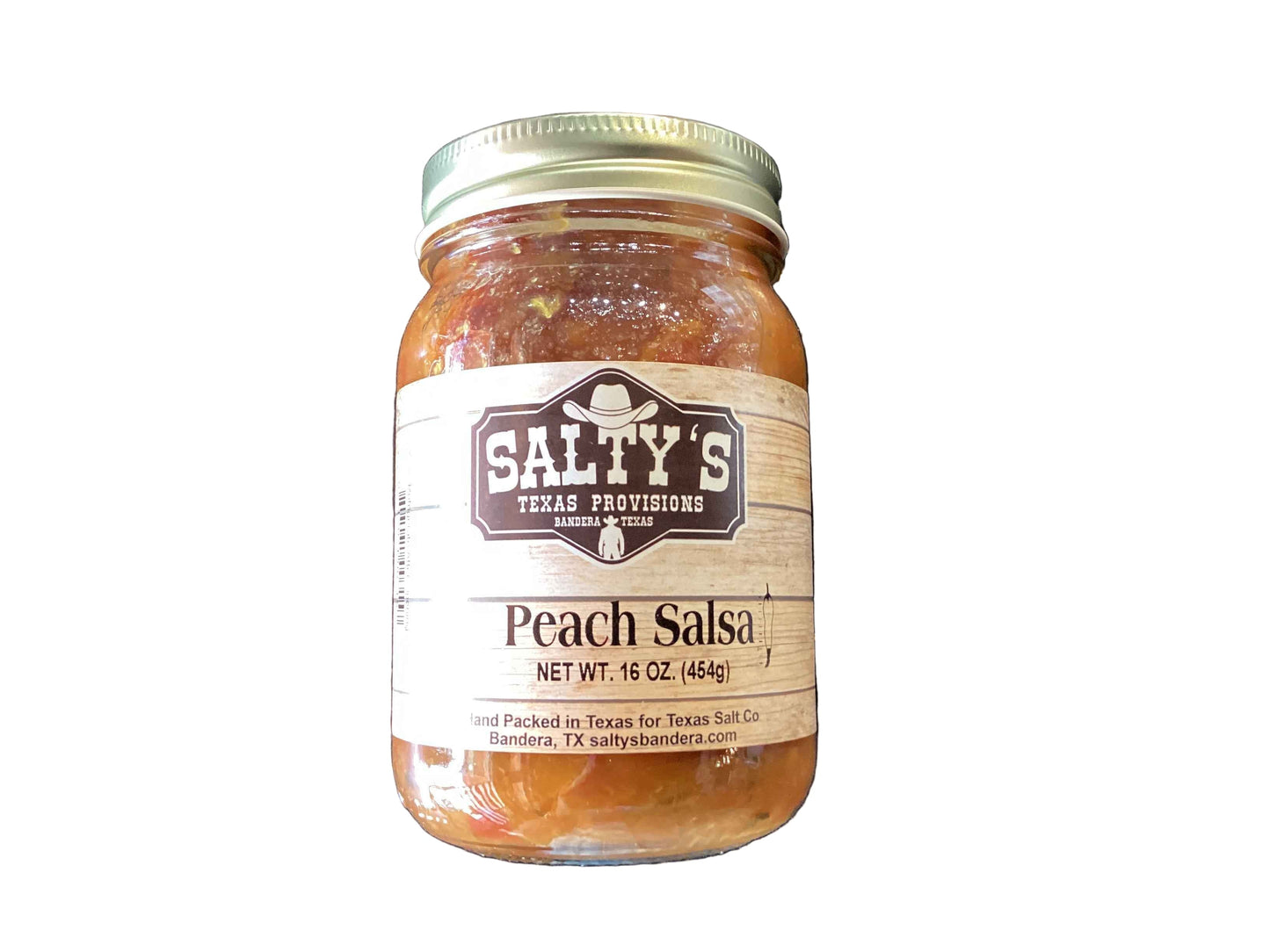 Peach Salsa