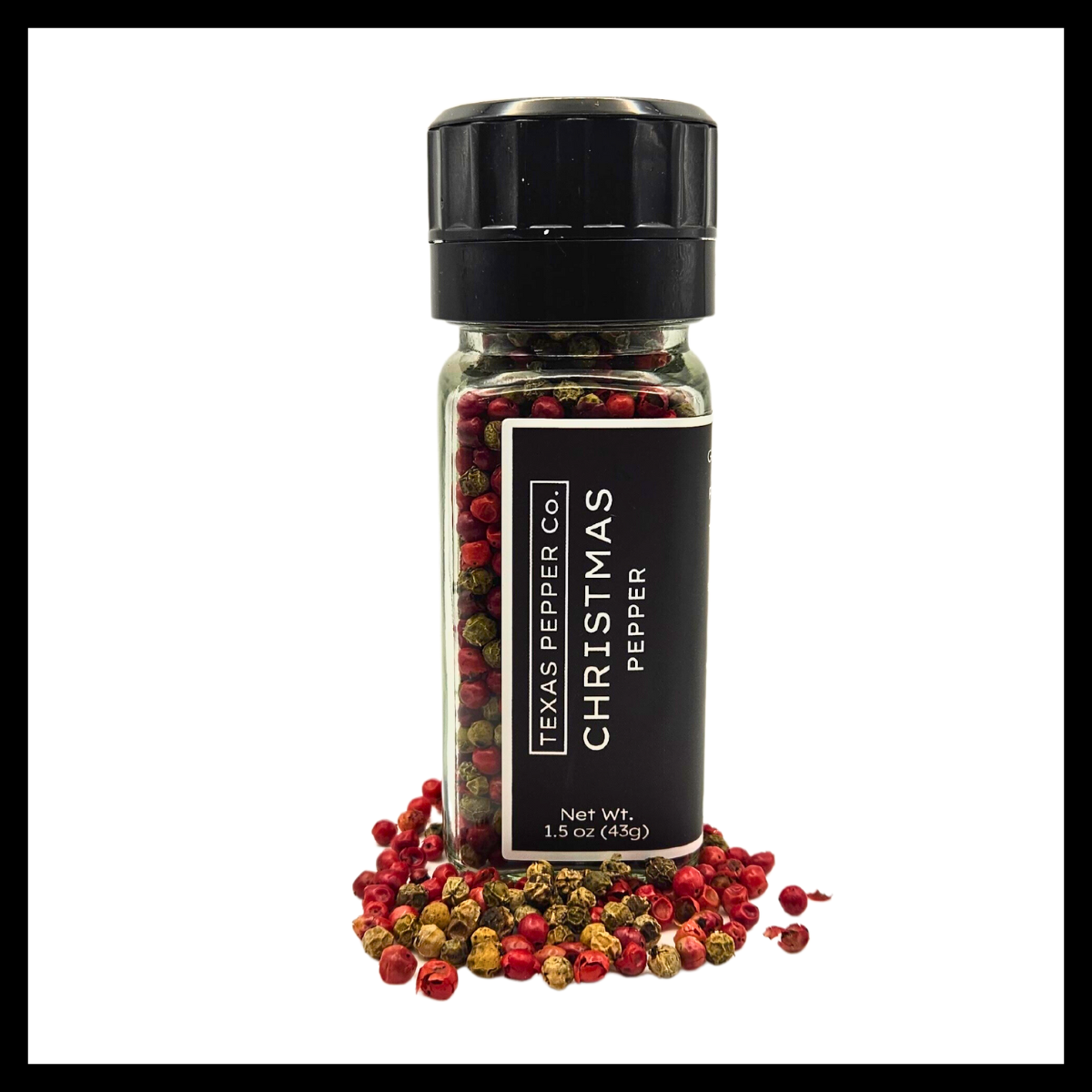 Christmas Pepper