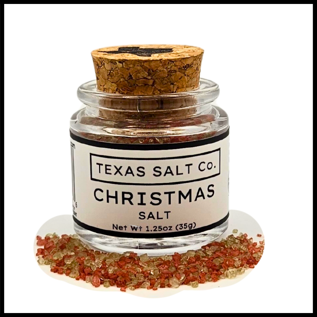 Christmas Salt