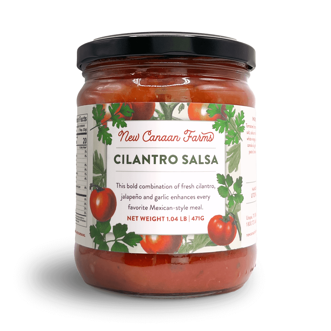 Cilantro Salsa