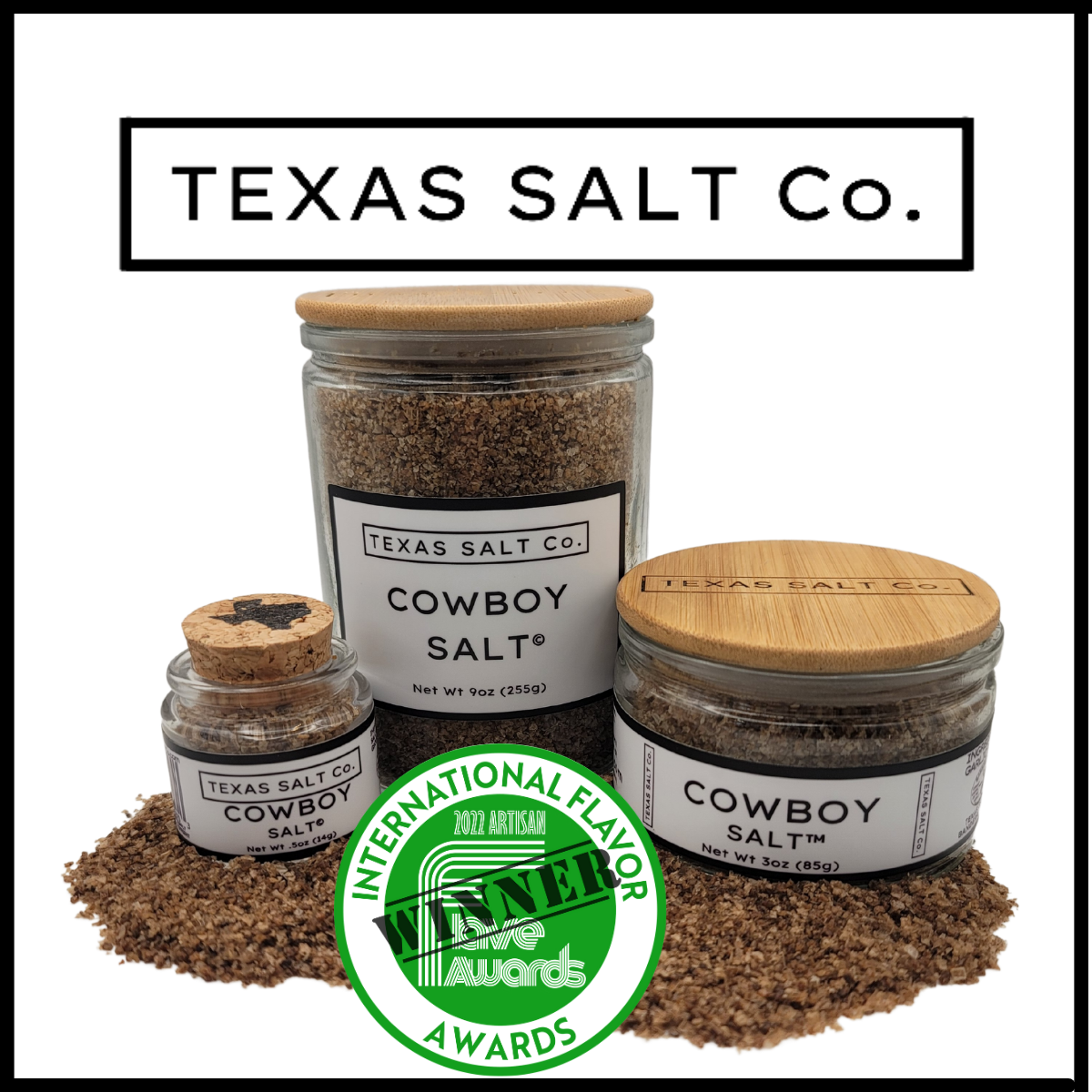 Cowboy Salt®