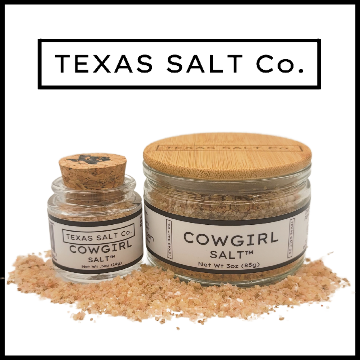 Cowgirl Salt™