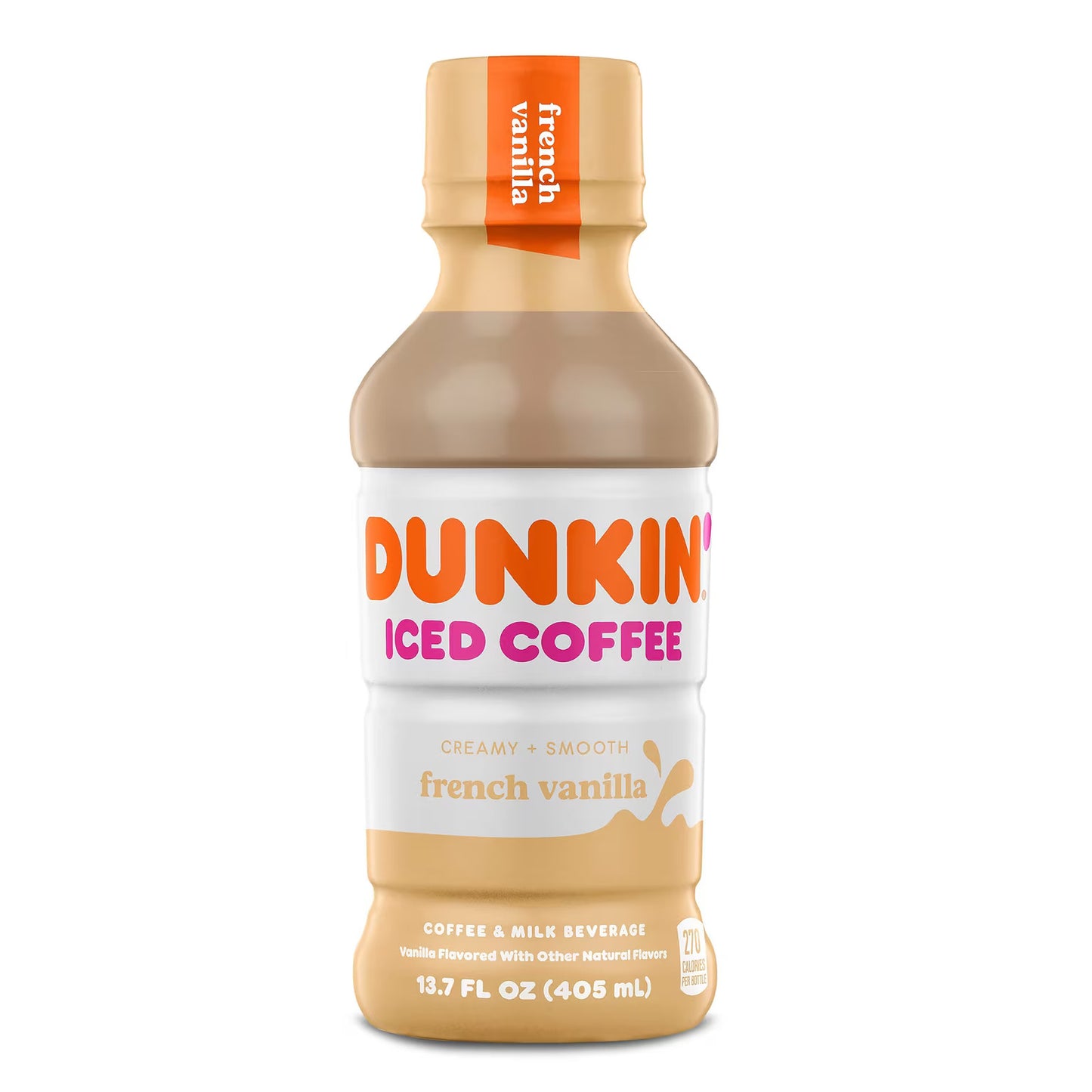 Dunkin' Caramel Iced Coffee