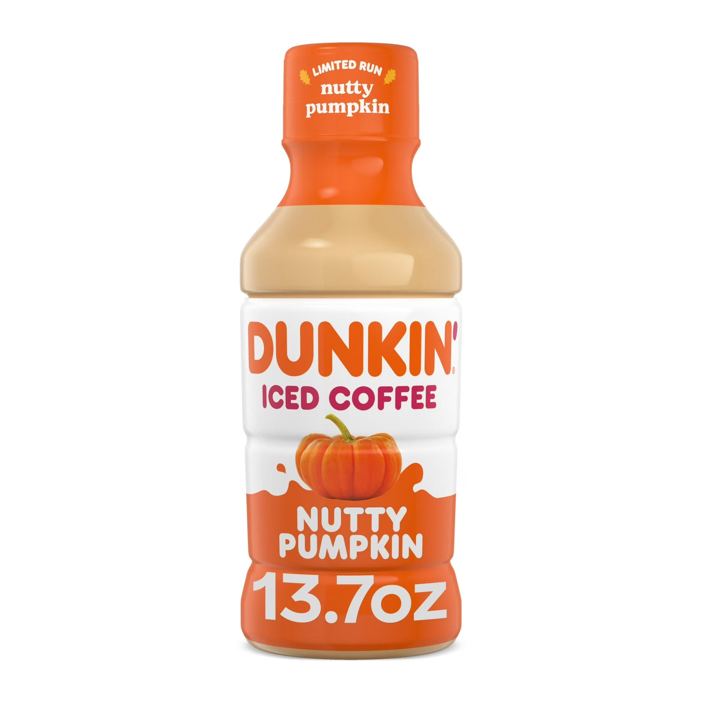 Dunkin' Caramel Iced Coffee