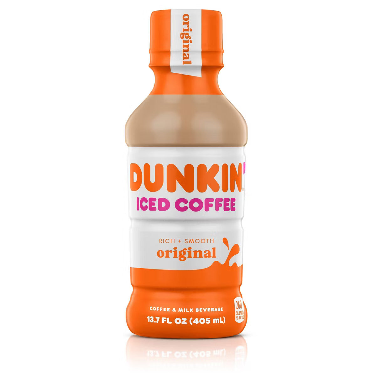 Dunkin' Caramel Iced Coffee