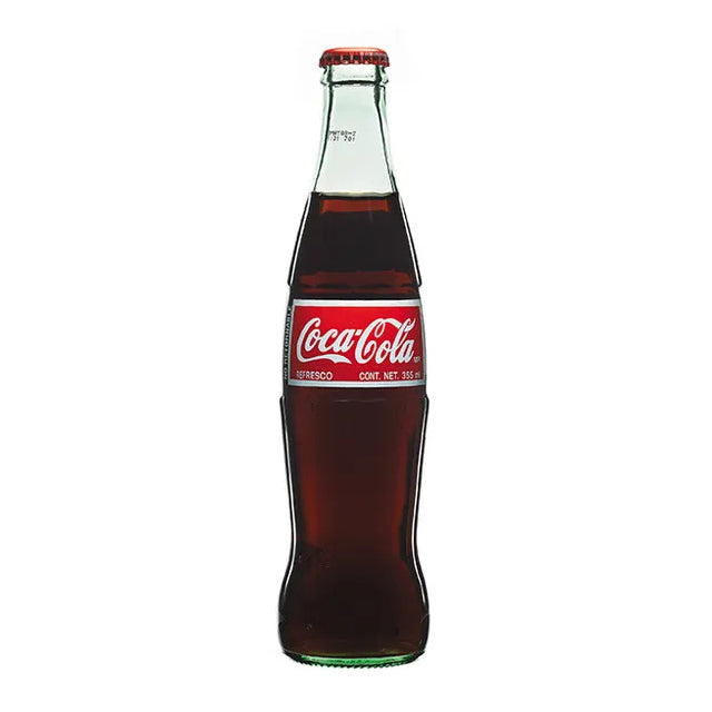 Mexican Coca-Cola & Sprite
