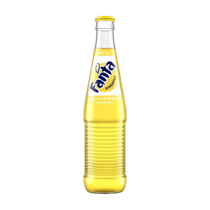 Fanta Mexico
