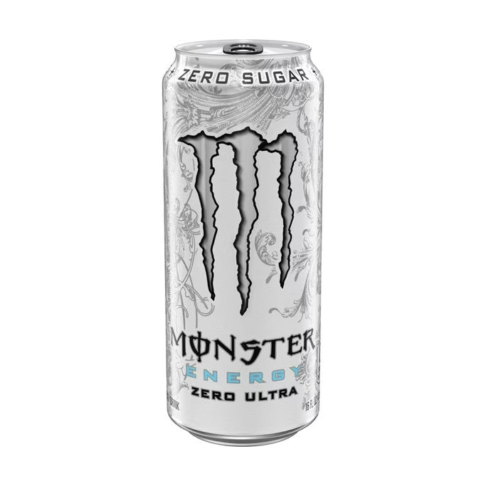 Monster Energy Drinks