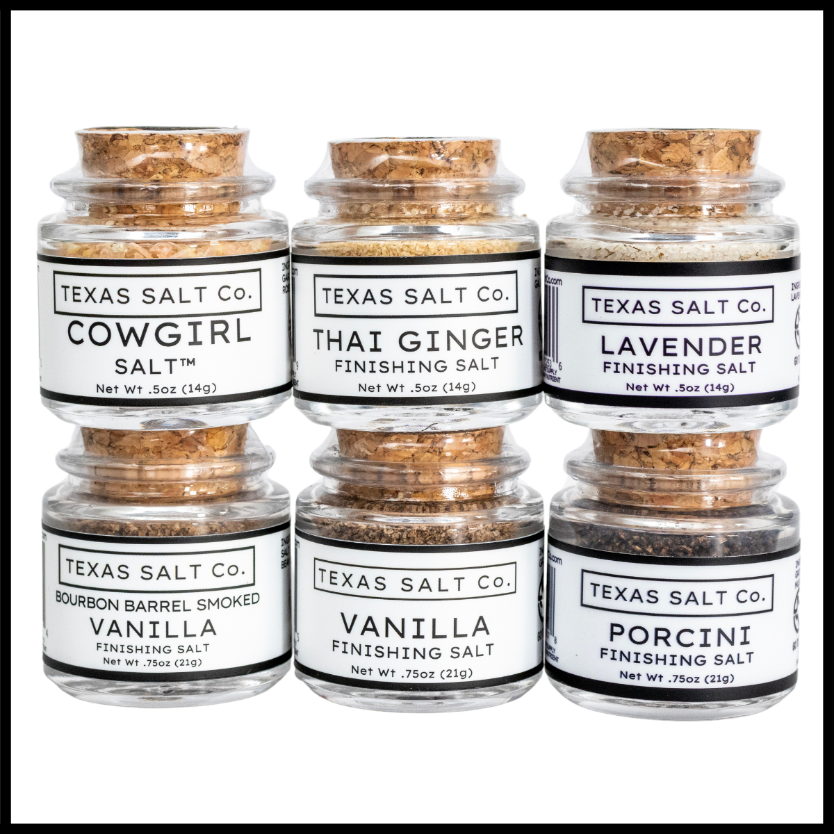 Gourmet Salts Gift Set
