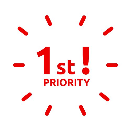 Priority Processing