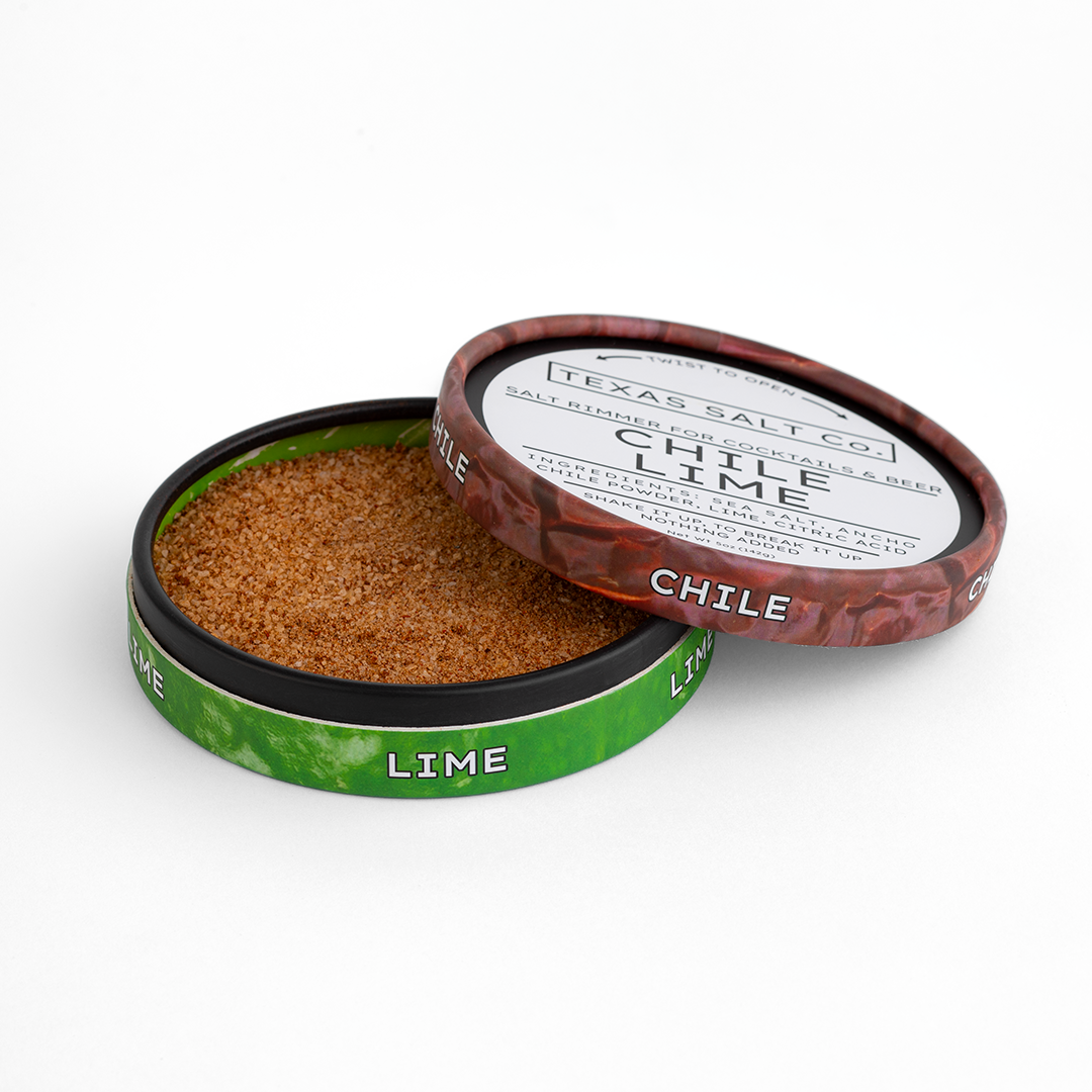 Chile Lime Cocktail/Beer Salt