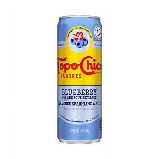 Topo Chico® Sabores Sparkling Water