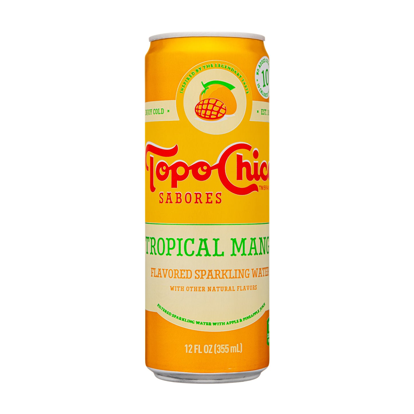 Topo Chico® Sabores Sparkling Water