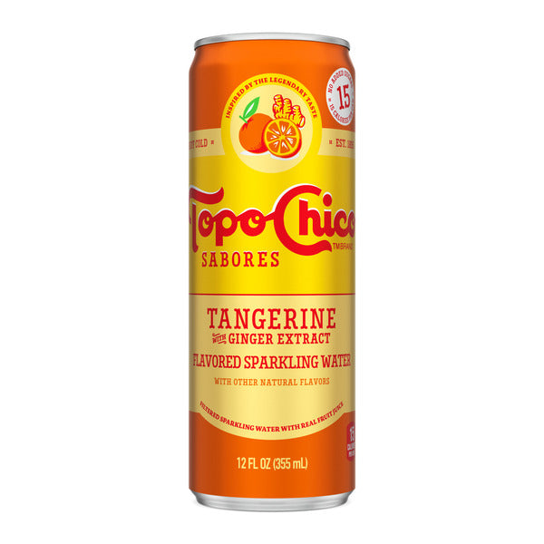 Topo Chico® Sabores Sparkling Water
