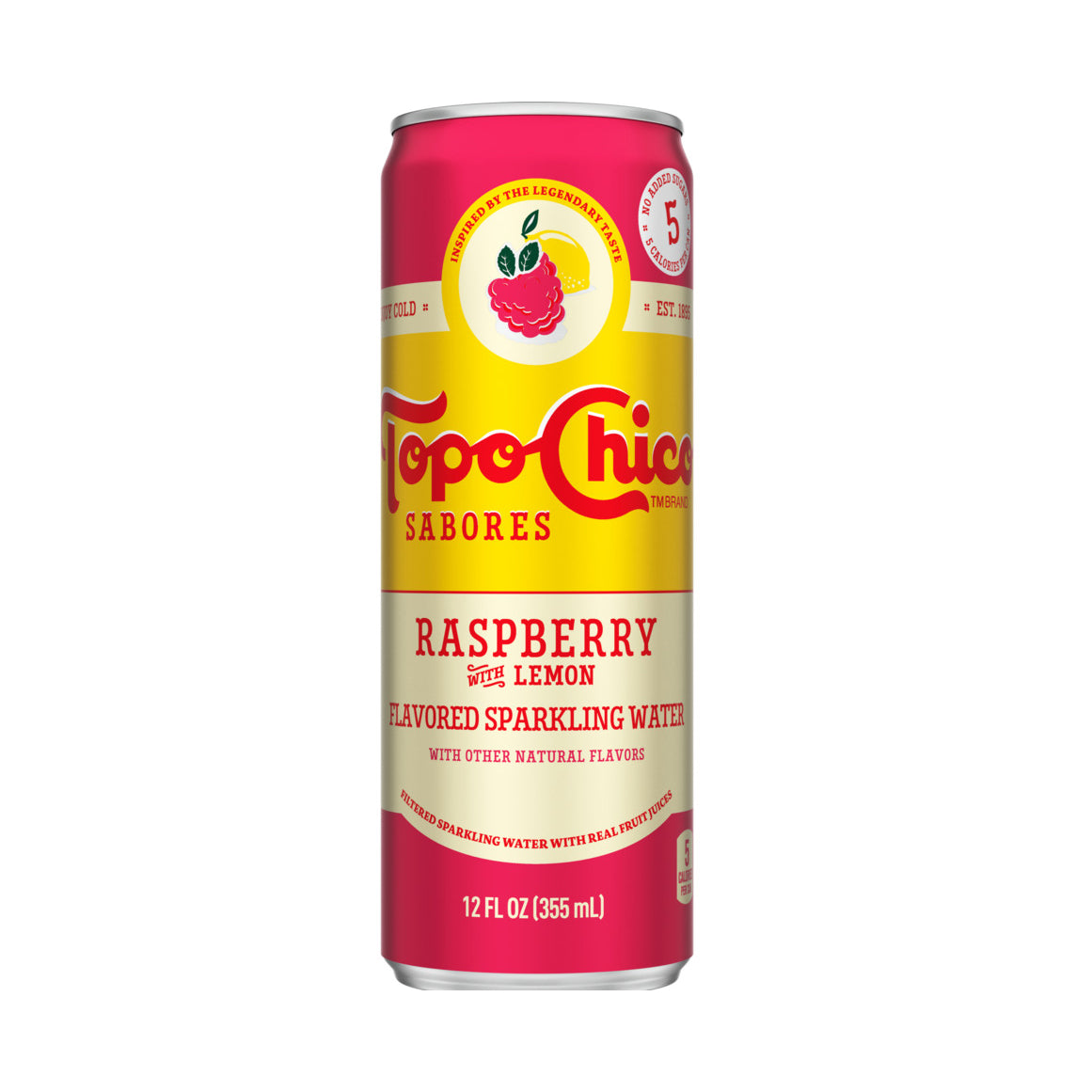Topo Chico® Sabores Sparkling Water