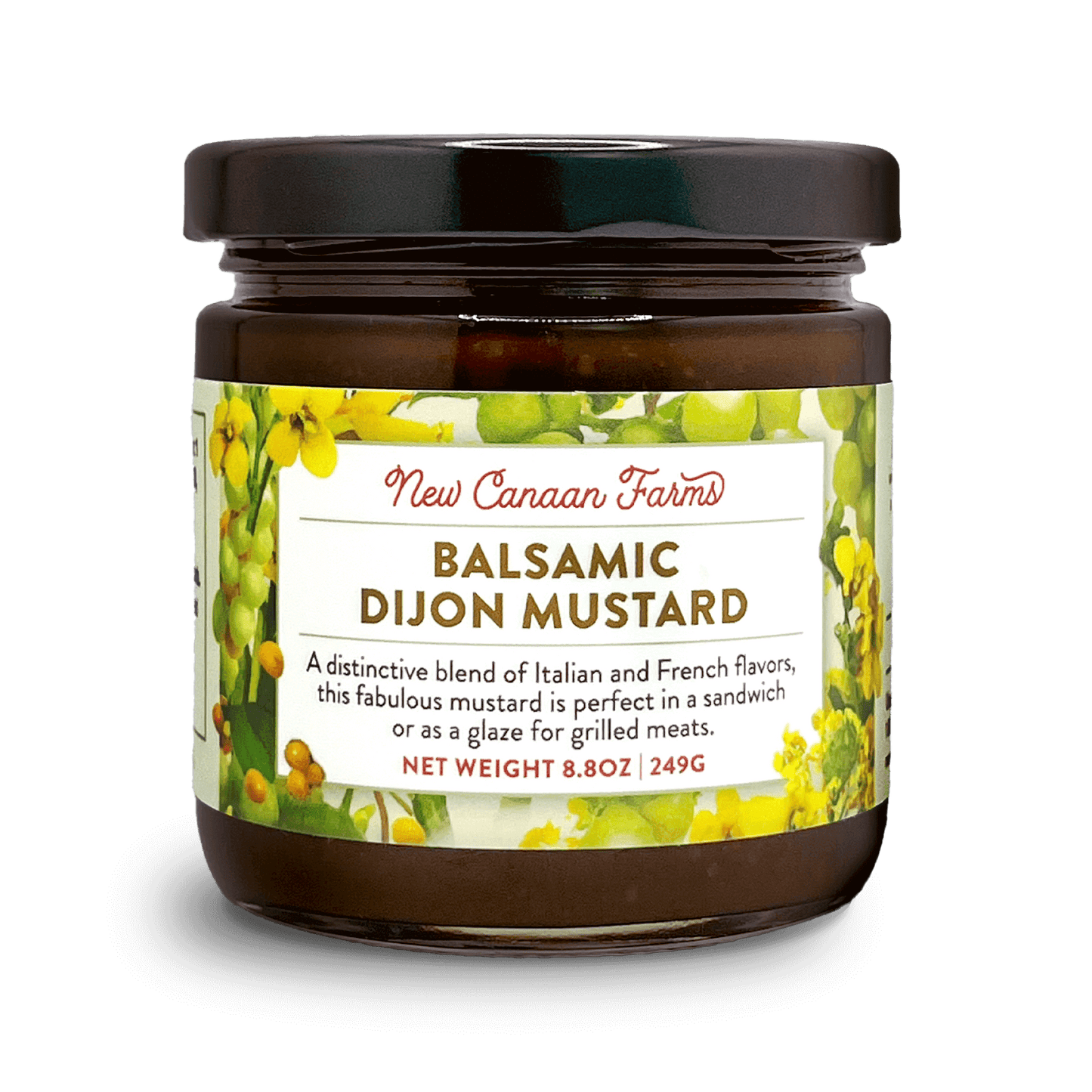 Balsamic Dijon Mustard