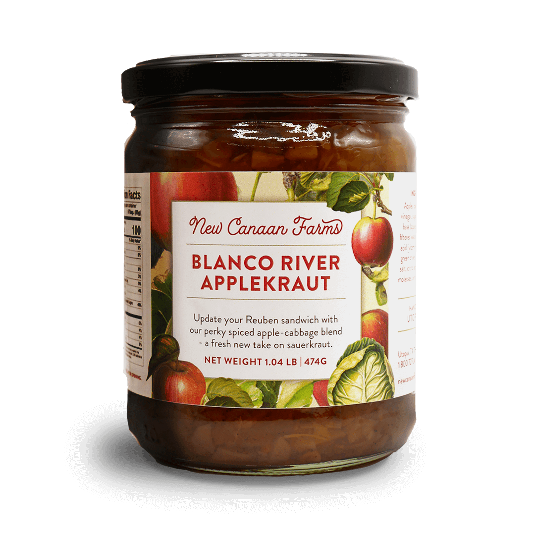 Blanco River Applekraut