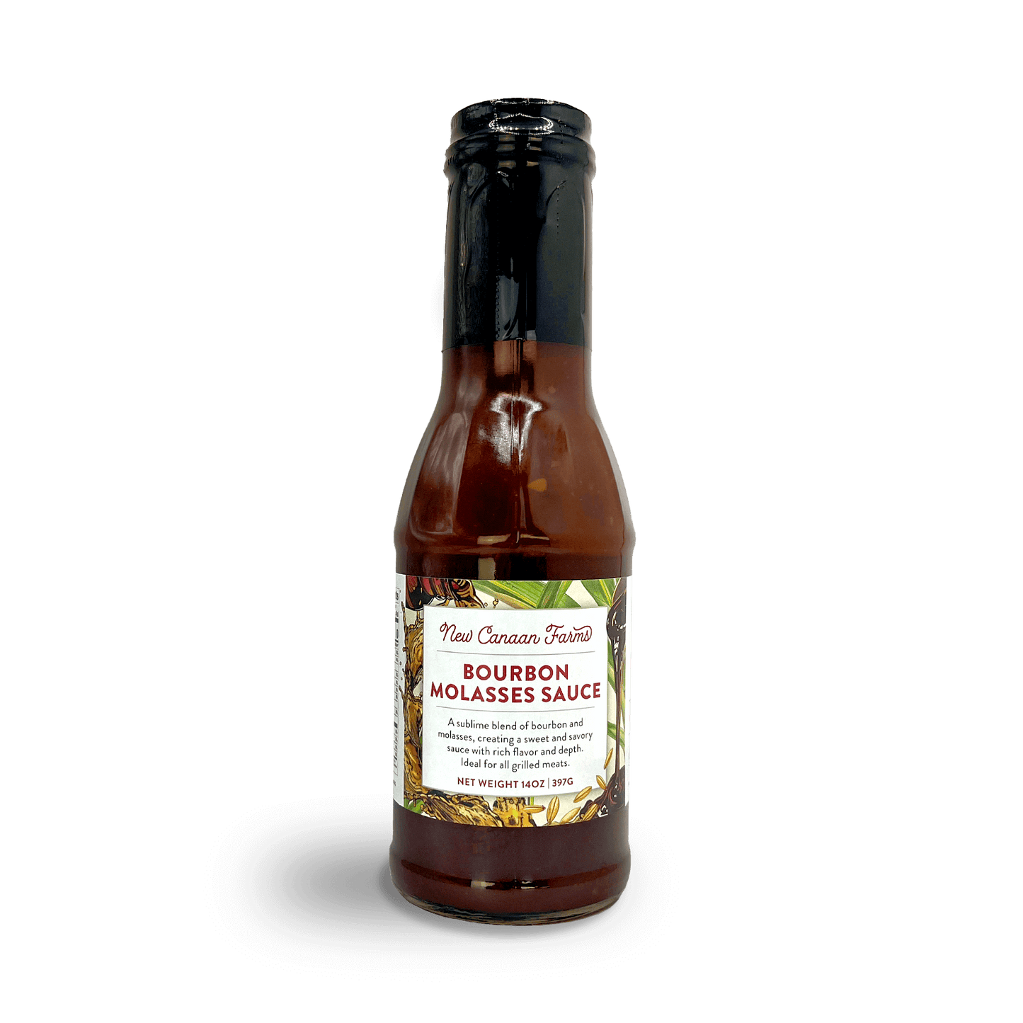 Bourbon Molasses Sauce
