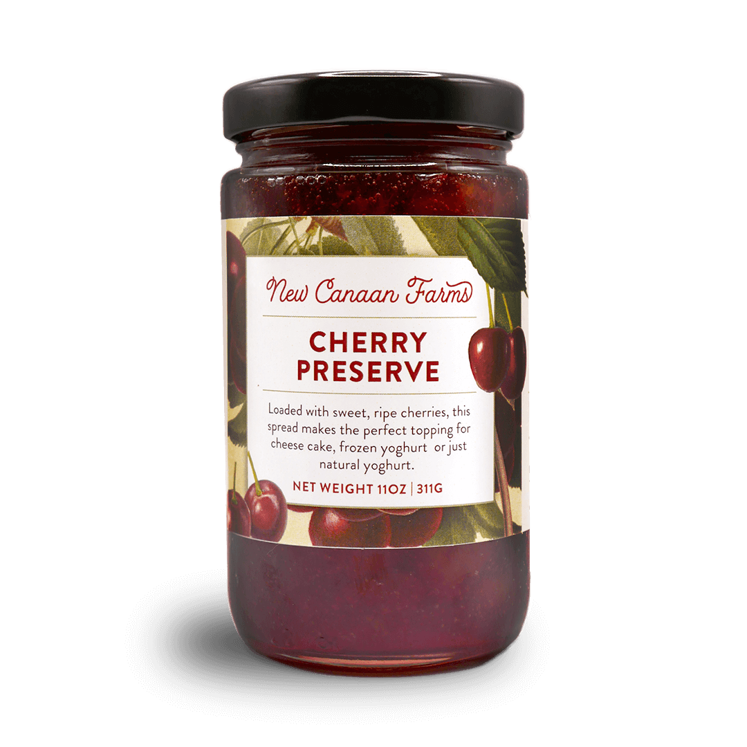 Cherry Preserves
