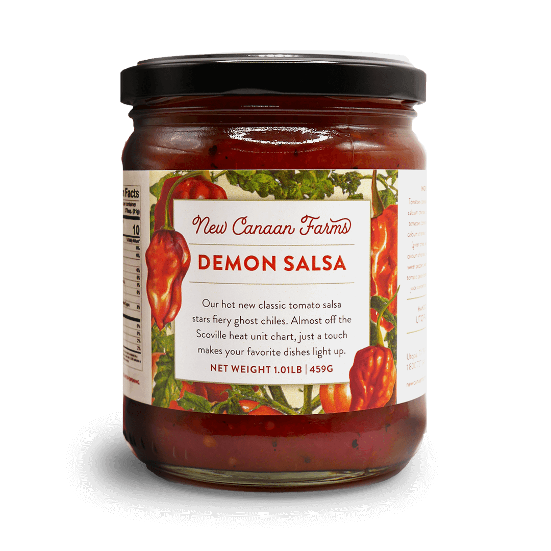 Demon Salsa