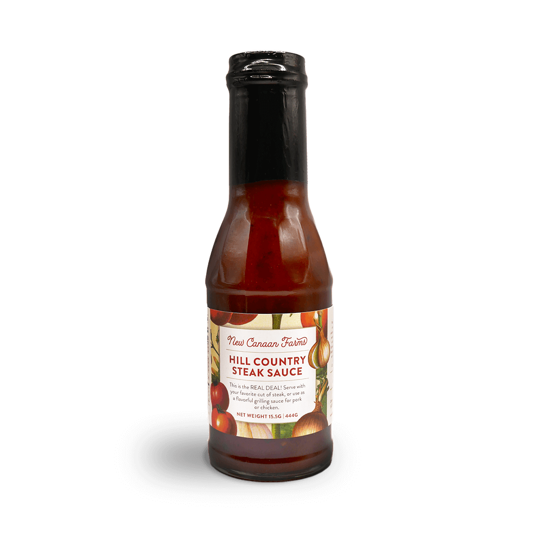 Hill Country Steak Sauce