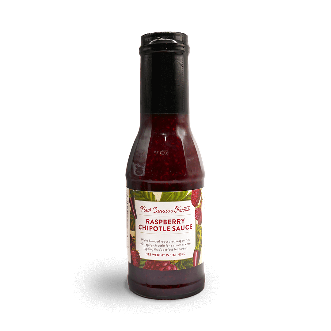 Raspberry Chipotle Sauce