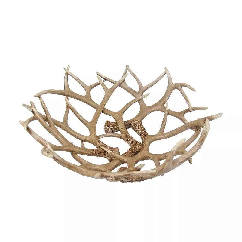 Antler Bowl