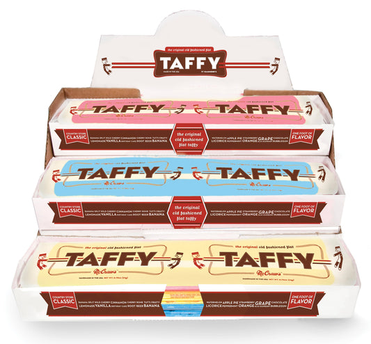 Taffy Asst Flavors .75oz