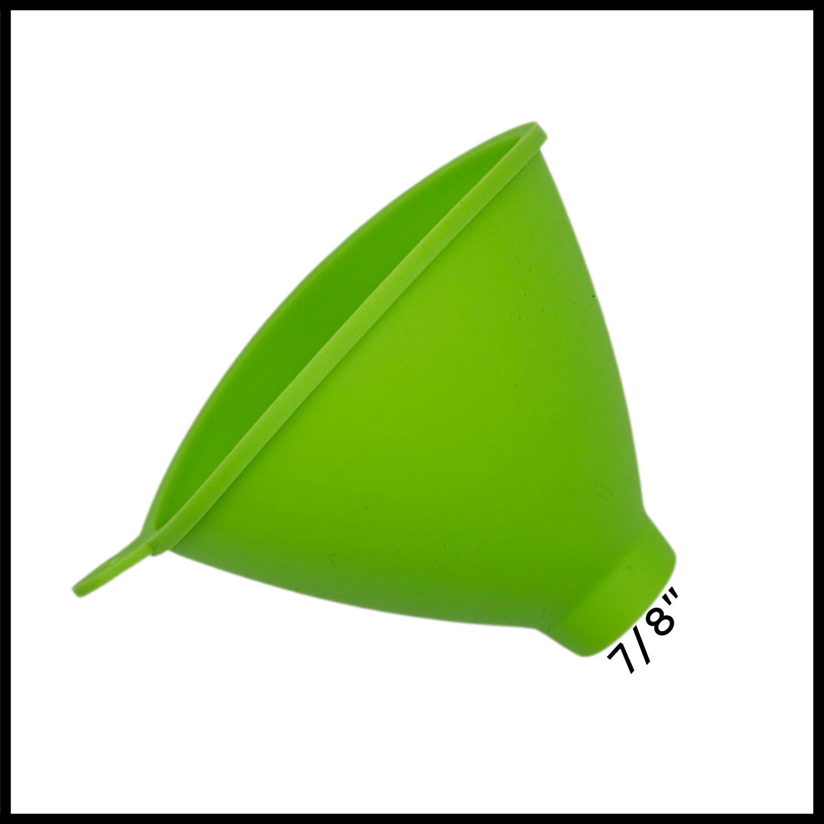 Silicone Funnel - Texas Salt Co