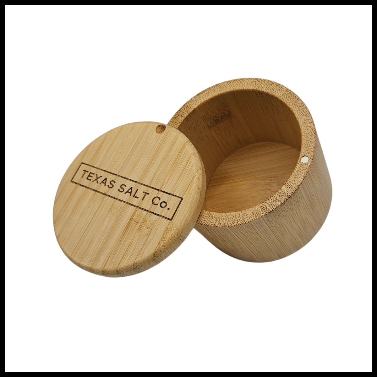 LOGO Salt Box