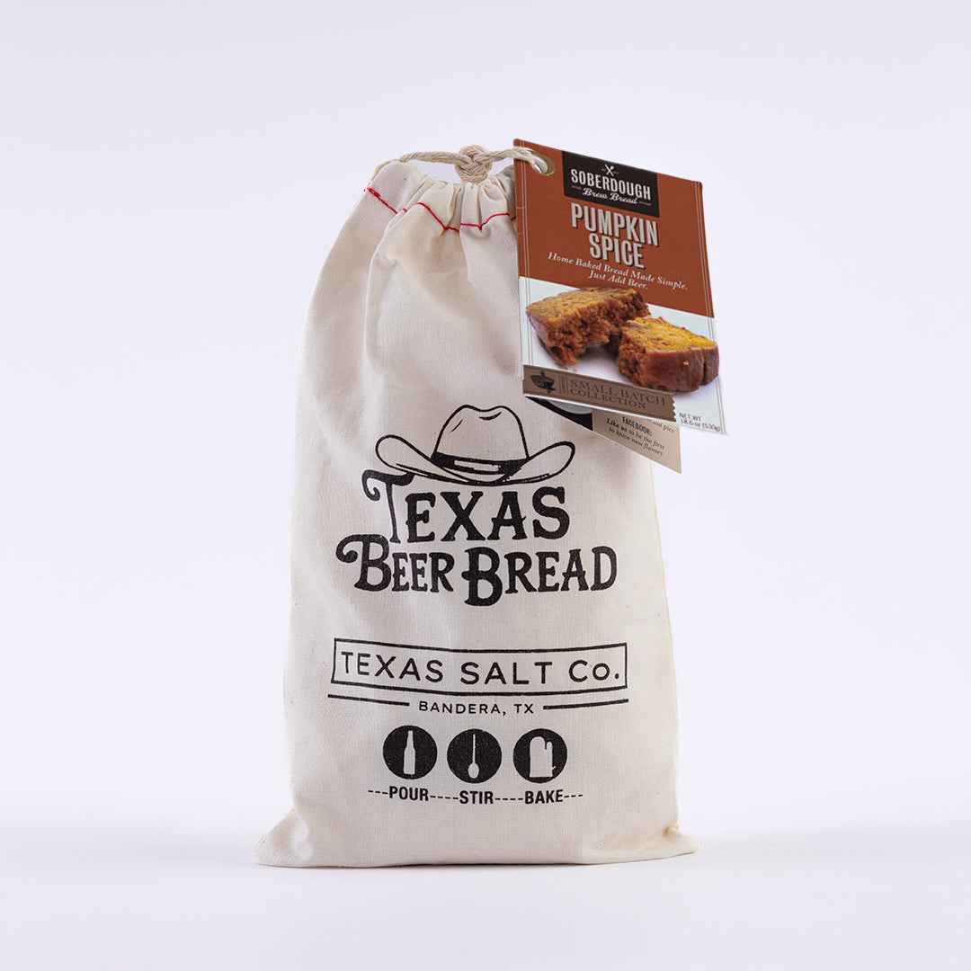 Texas Beer Bread - Pumpkin Spice