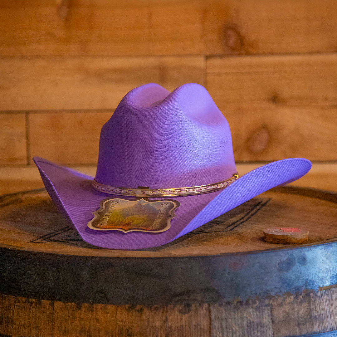 Cowboy Hat Canvas