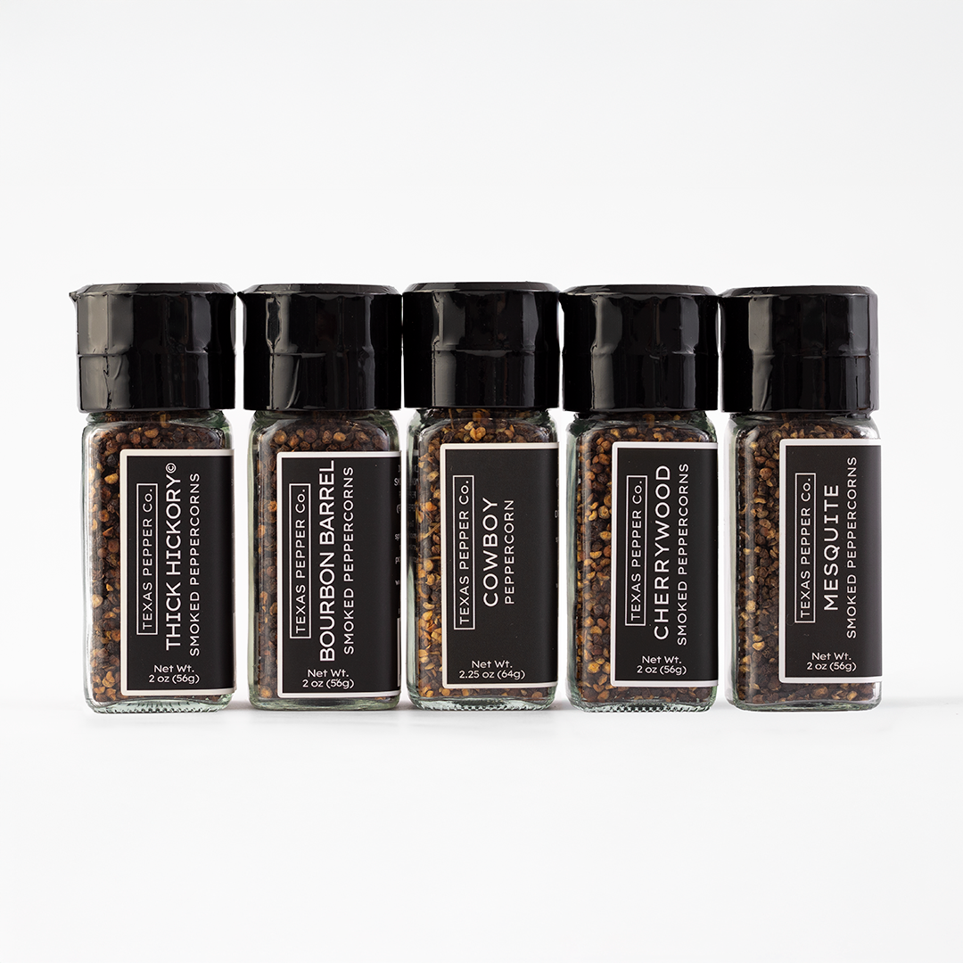 Smoked Peppercorn Gift Set