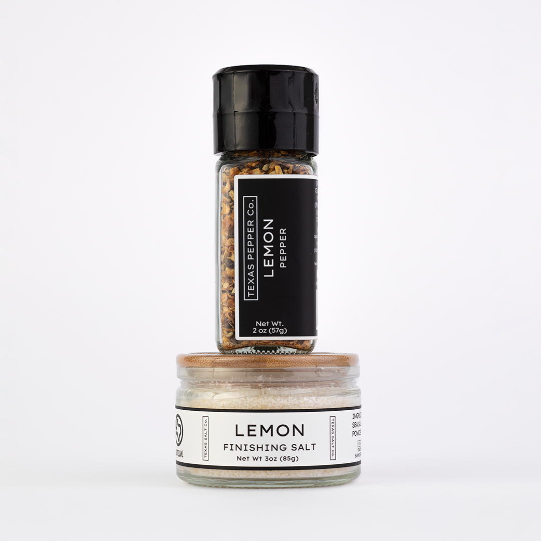 Lemon S&P Set