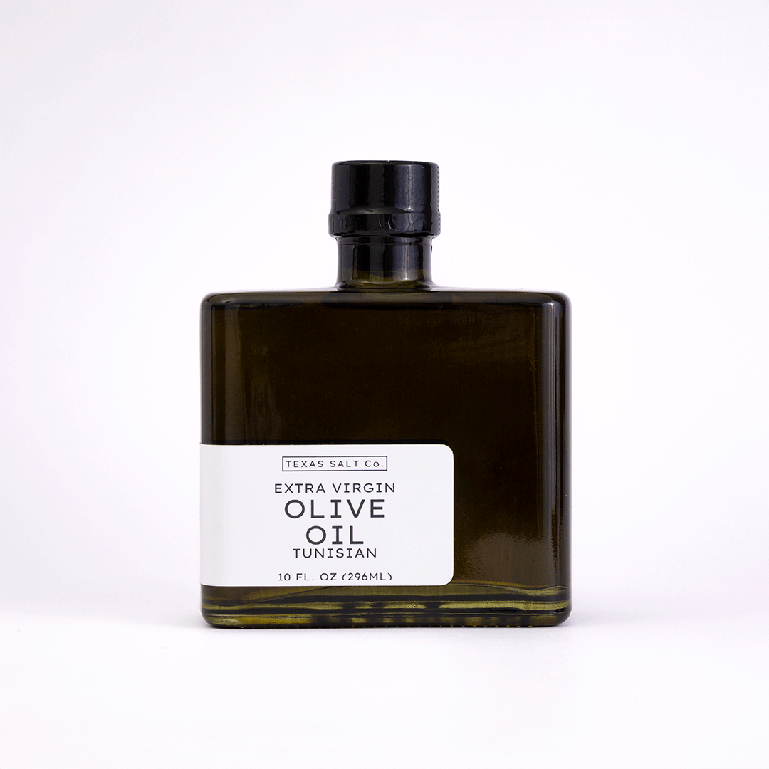 Extra Virgin Olive Oil - Texas Salt Co