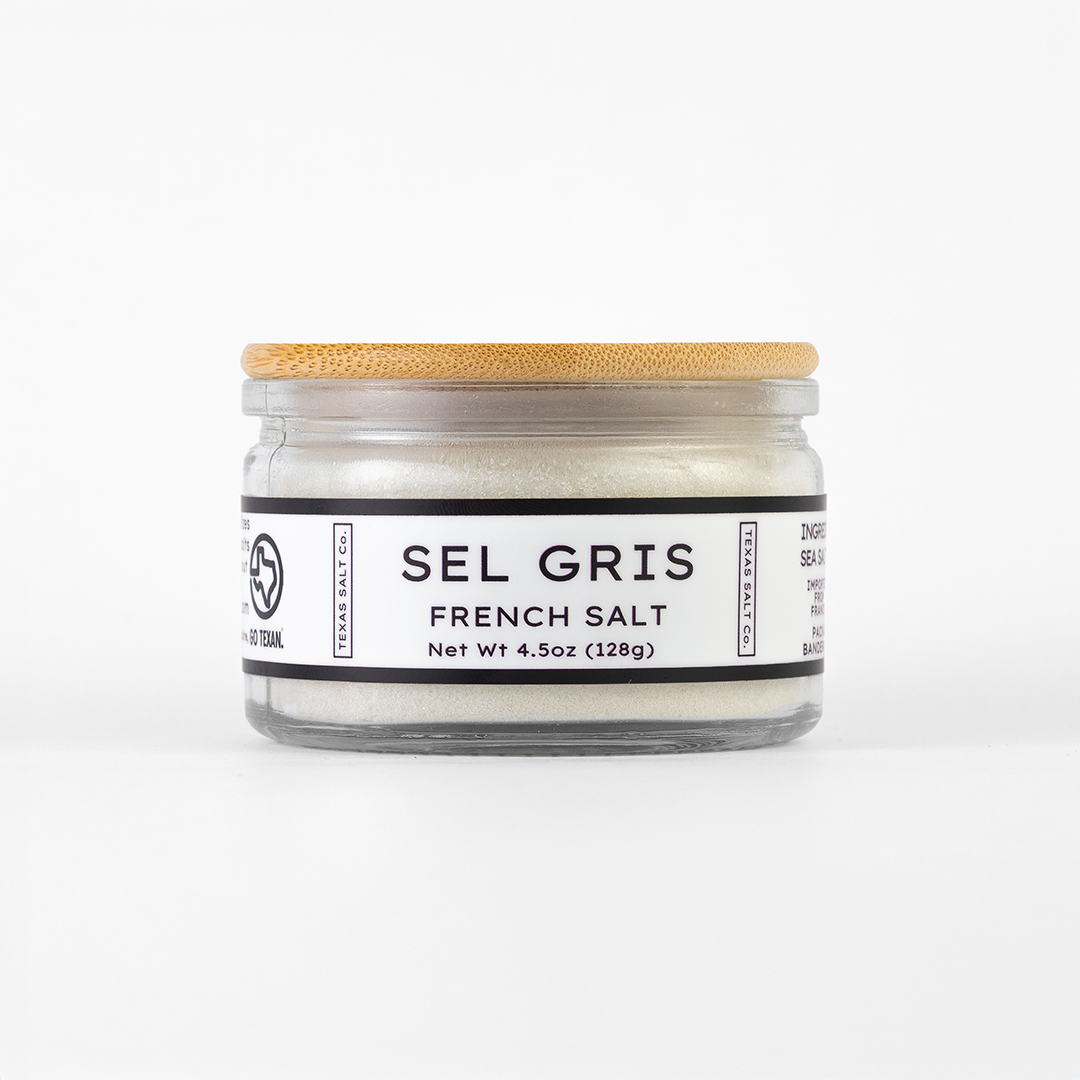 Sel Gris French Salt (compare to celtic salt)