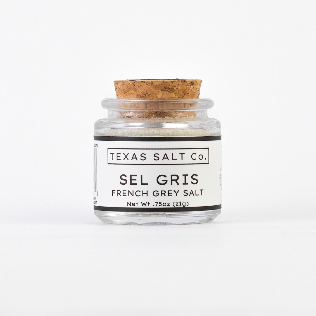 Sel Gris French Salt (compare to celtic salt)