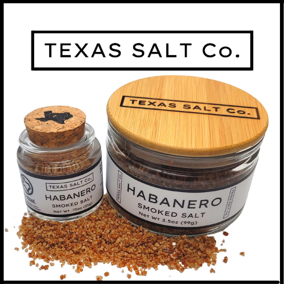 habanero smoked salt