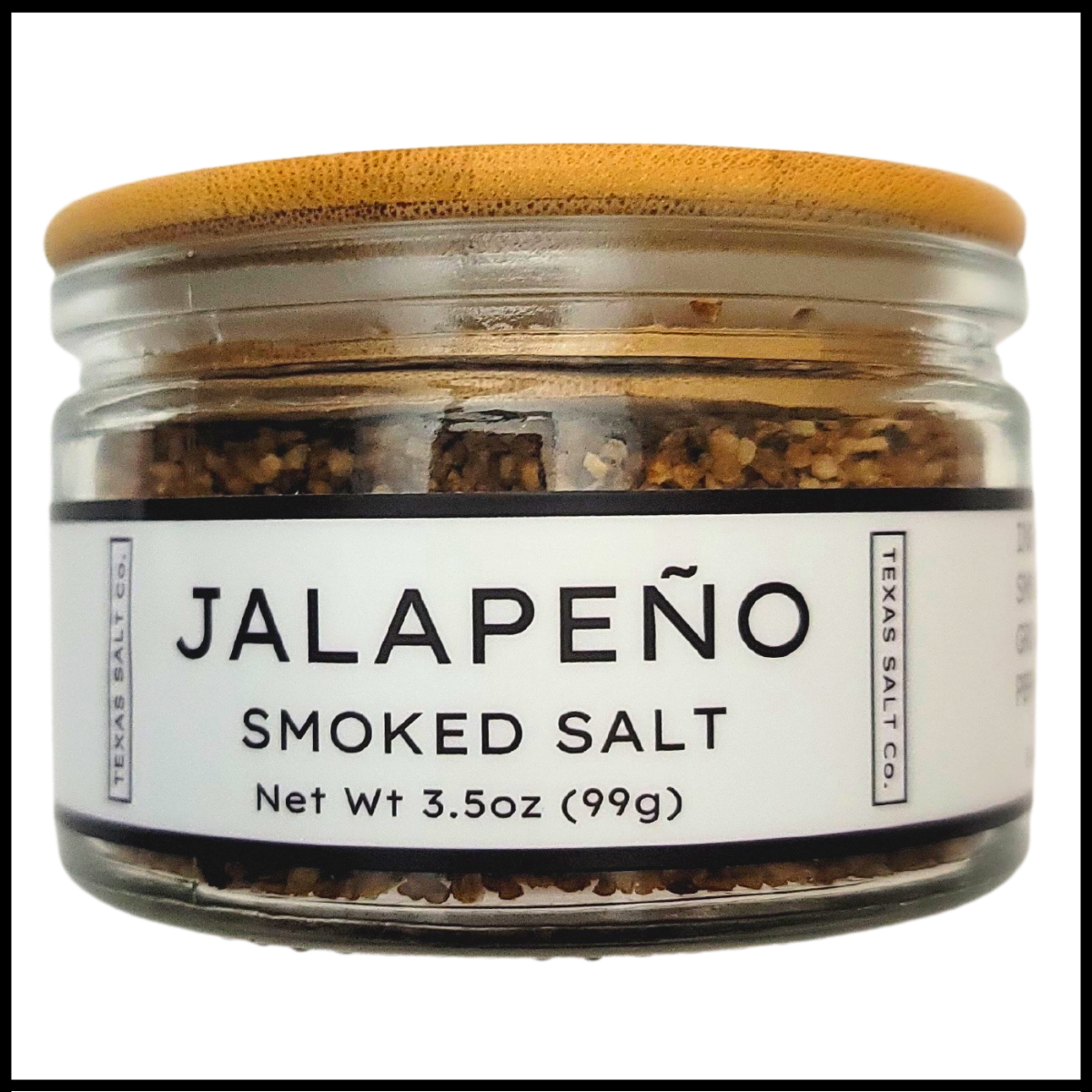 jalapeño smoked salt easy pinch jar