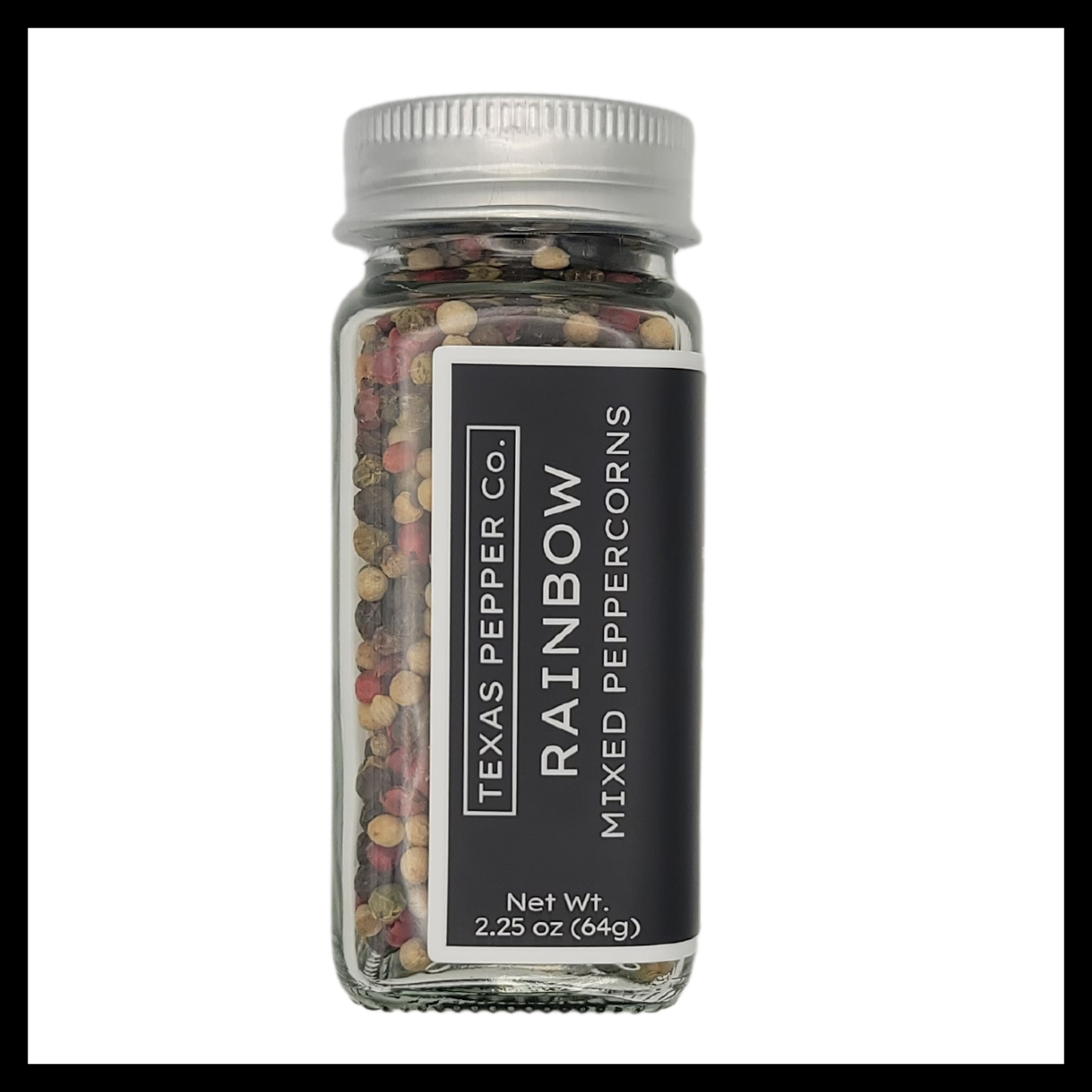 rainbow peppercorn