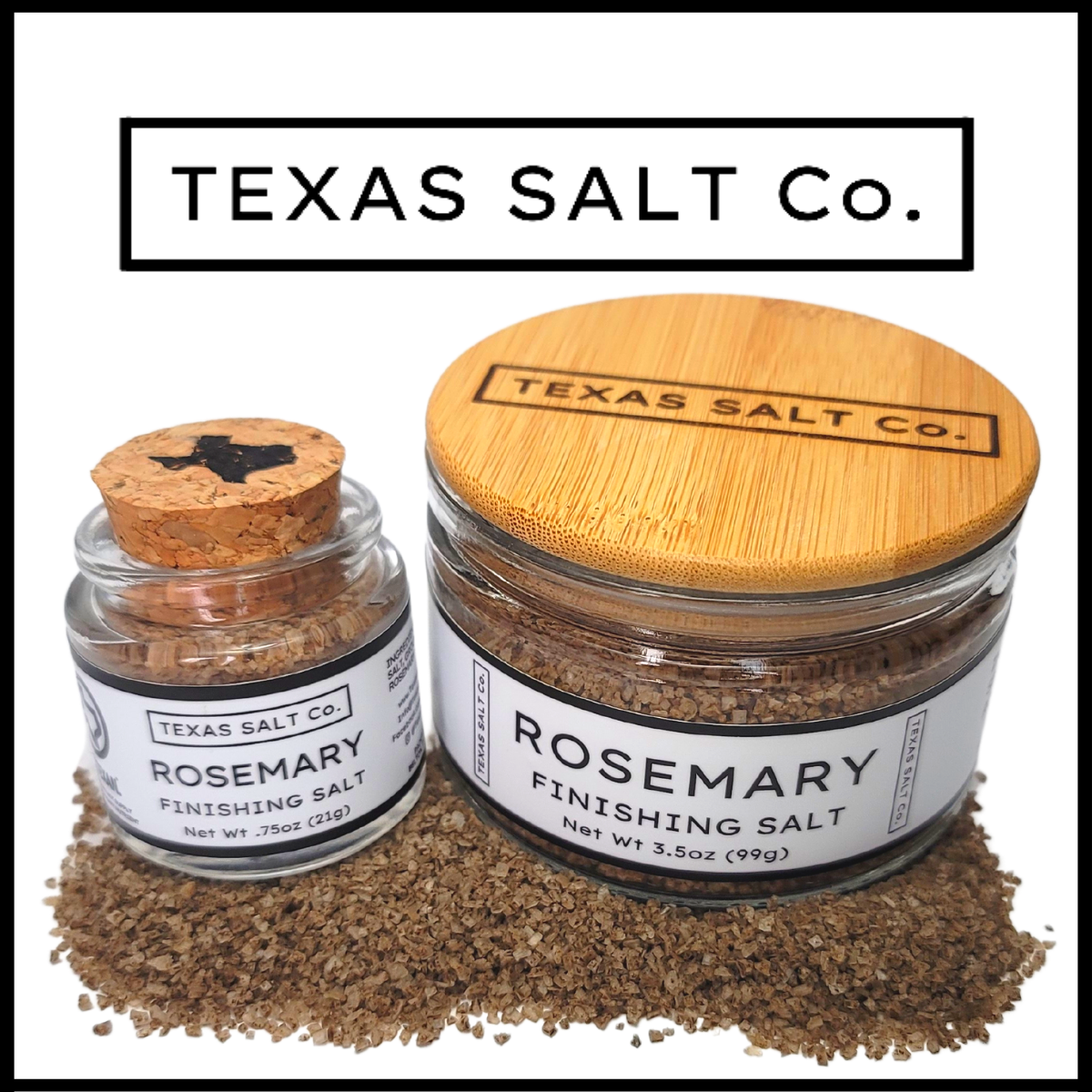 rosemary finishing salt