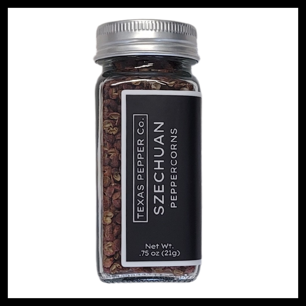 szechuan peppercorn