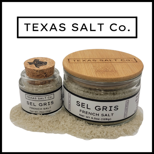 sel gris french salt